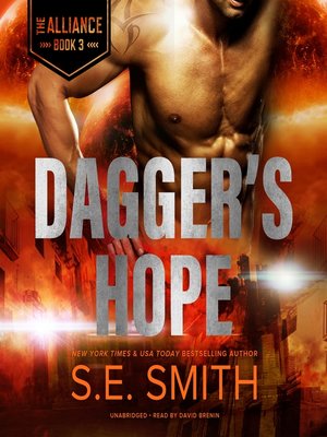 cover image of Dagger's Hope